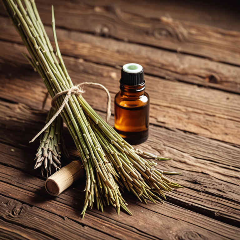 Equisetum arvense essential oil