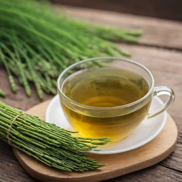 equisetum arvense herbal teas for leg-pain