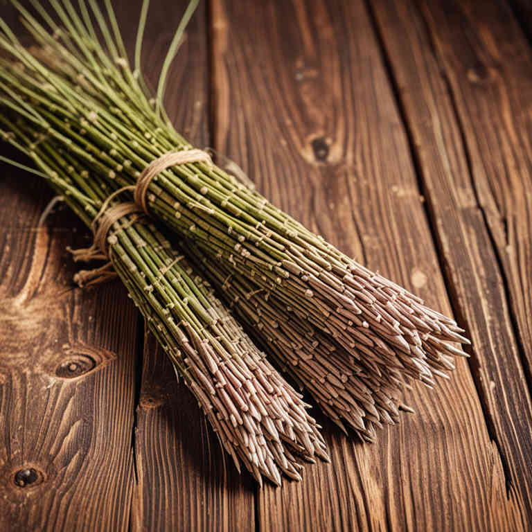 Equisetum arvense linctuses