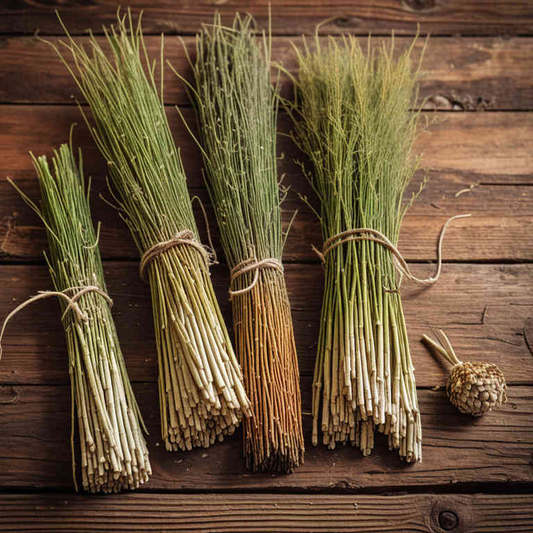 Equisetum arvense mucillages