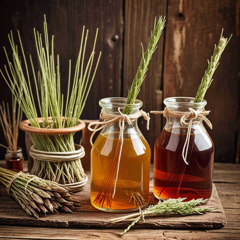 Equisetum arvense syrups