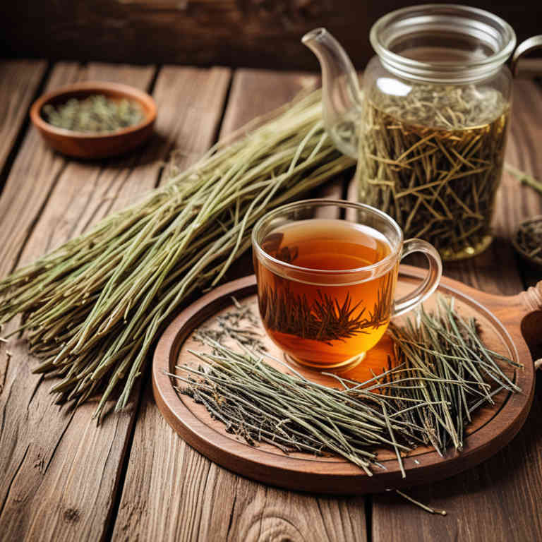 Equisetum arvense tea