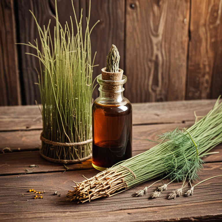 Equisetum arvense tincture