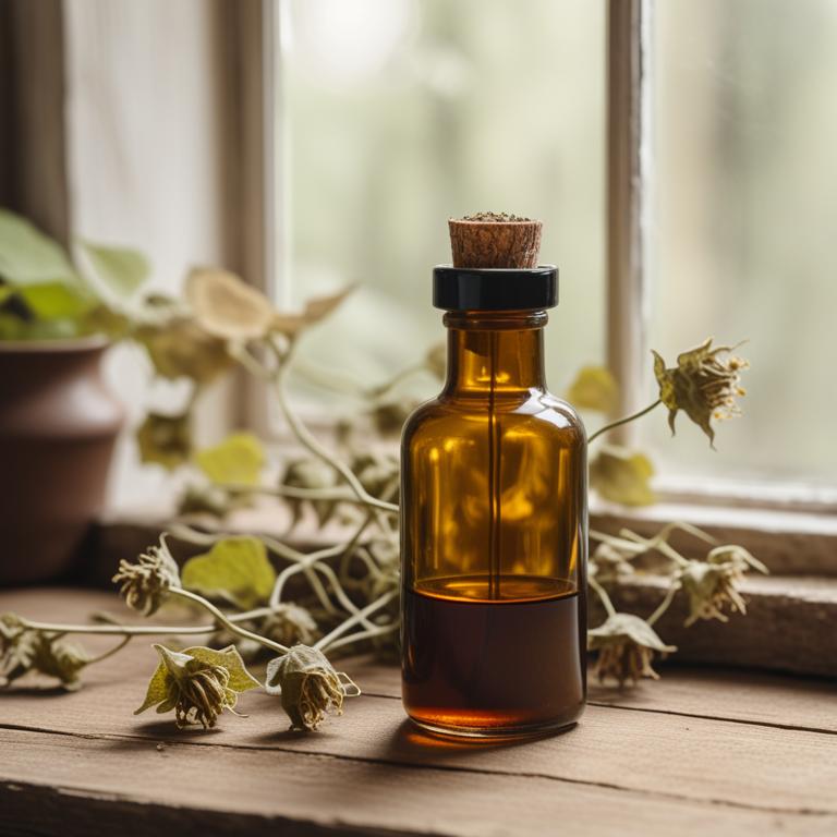 herbal tinctures for erectile dysfunction