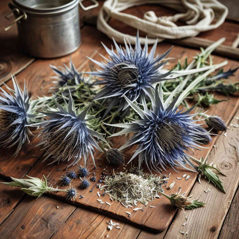 eryngium maritimum preparations