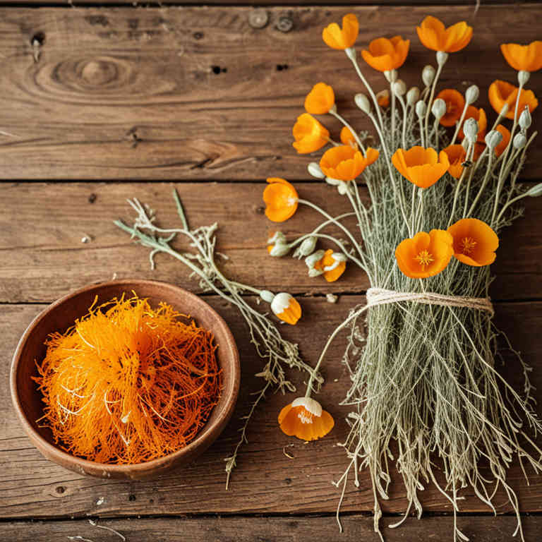 eschscholzia californica preparations