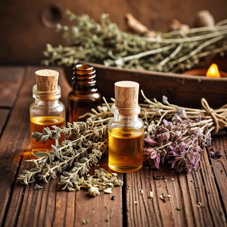 essential oil