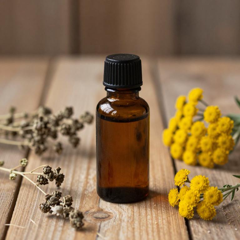 achillea millefolium essential oil