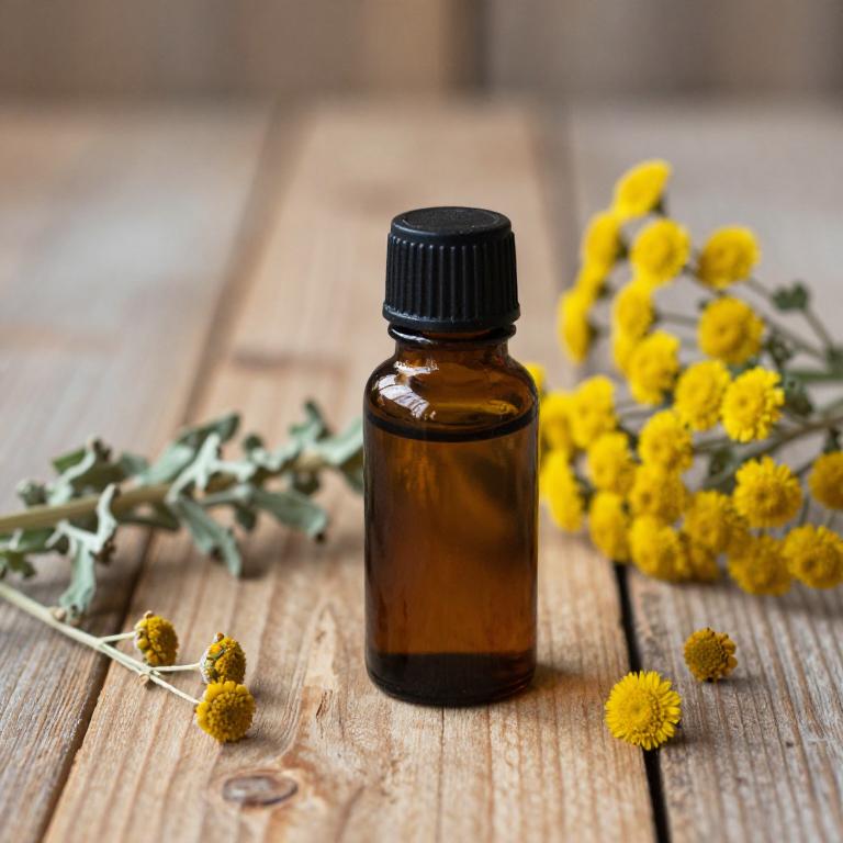 artemisia absinthium essential oil