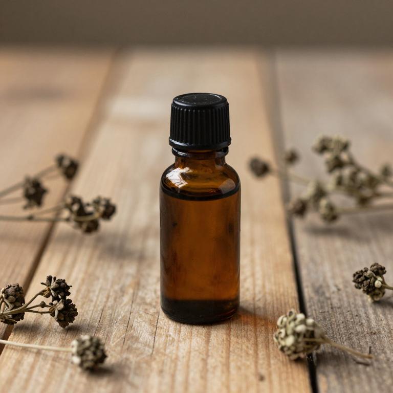 boswellia carteri essential oil