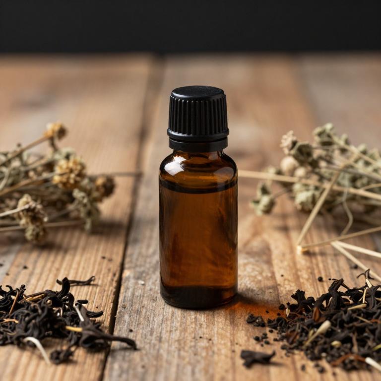 camellia sinensis essential oil