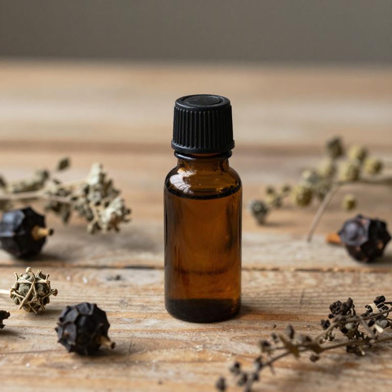 capsicum annuum essential oil