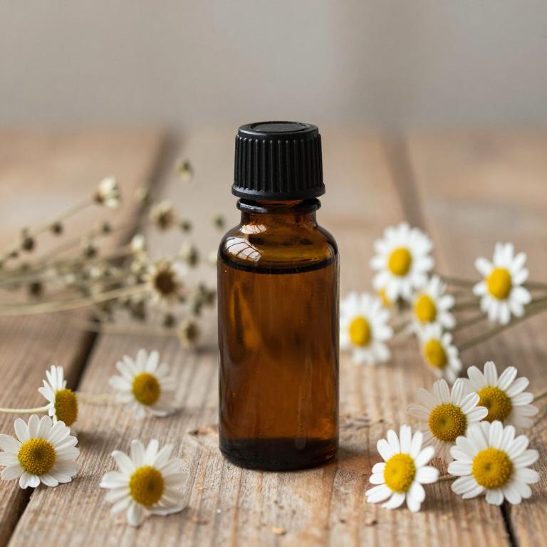 chamomilla recutita essential oil