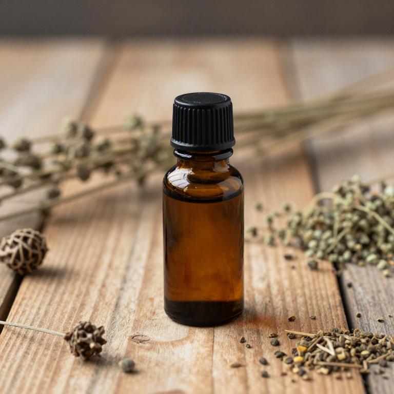 cuminum cyminum essential oil