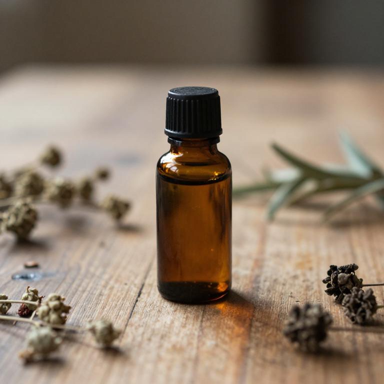 cymbopogon citratus essential oil