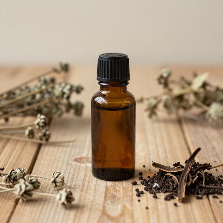 cyperus rotundus essential oil