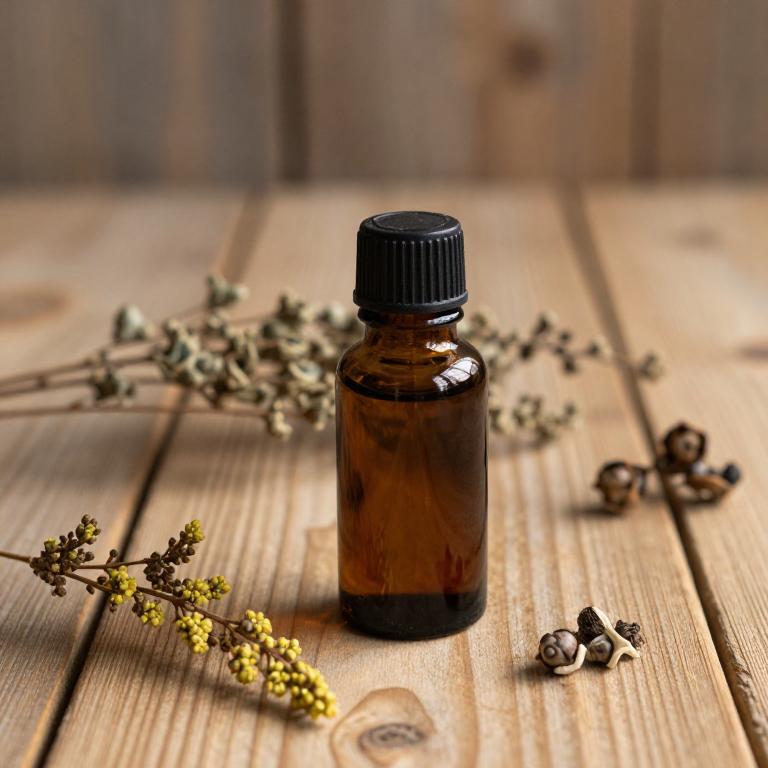 epimedium grandiflorum essential oil