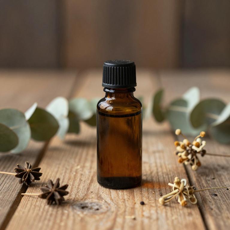 eucalyptus citriodora essential oil