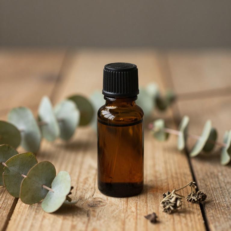 eucalyptus globulus essential oil