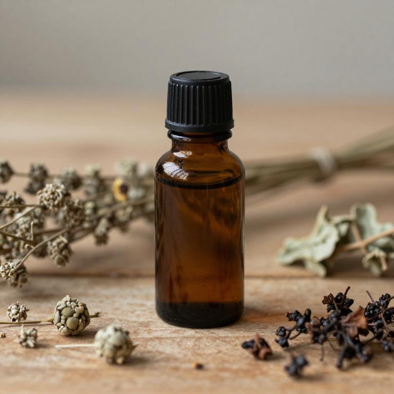 glycyrrhiza glabra essential oil