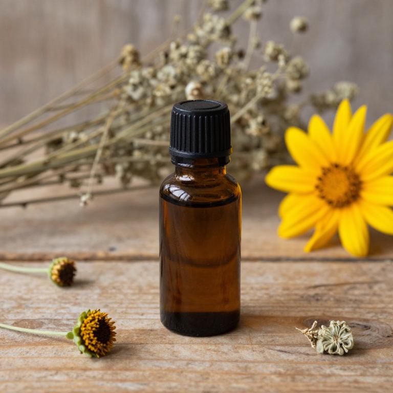 helianthus annuus essential oil