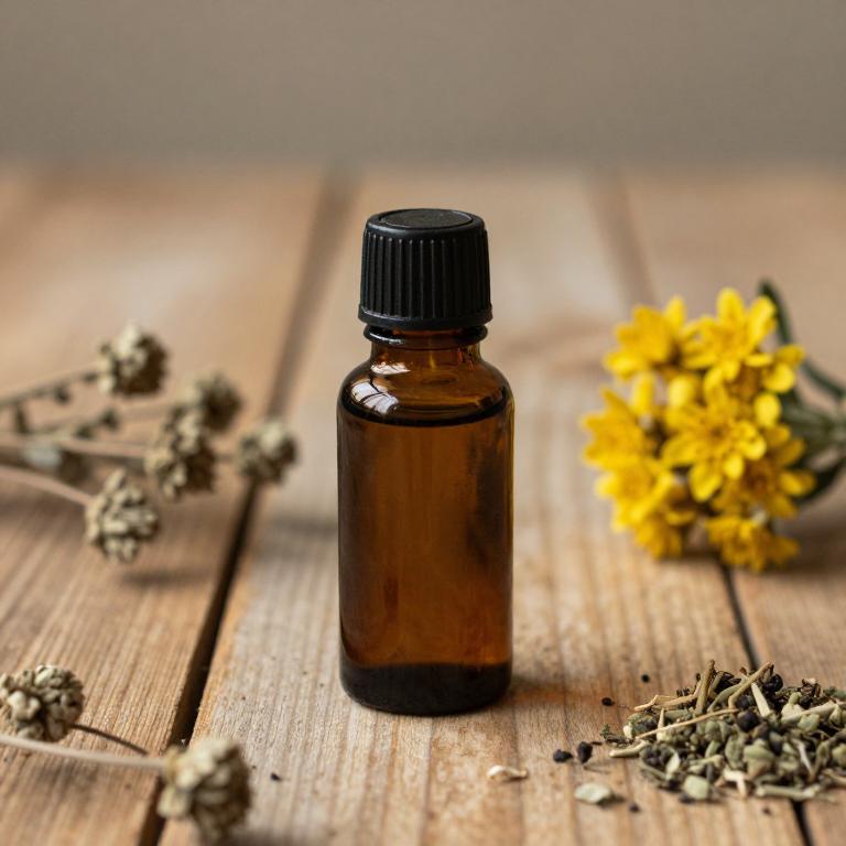 leonurus cardiaca essential oil
