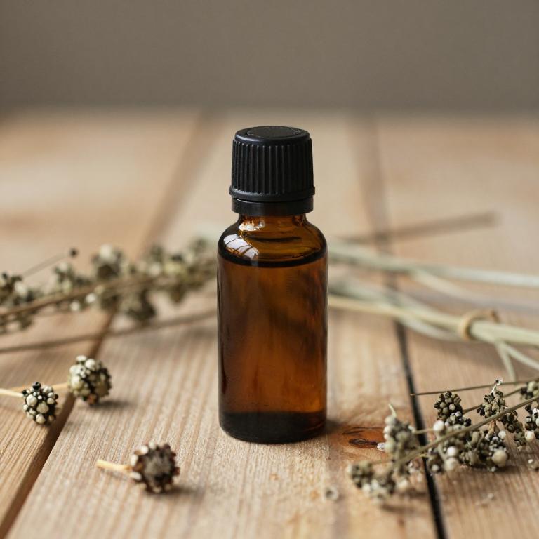 lepidium meyenii essential oil