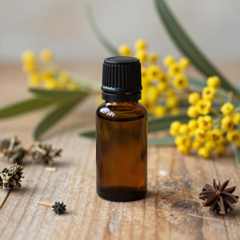 melaleuca alternifolia essential oil