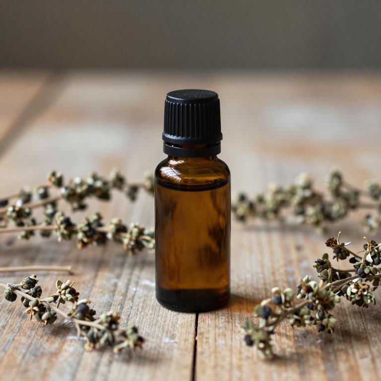 mentha piperita essential oil
