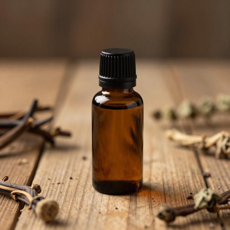 mucuna pruriens essential oil