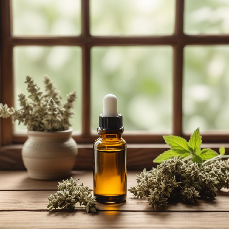 herbal essential oils for emphysema