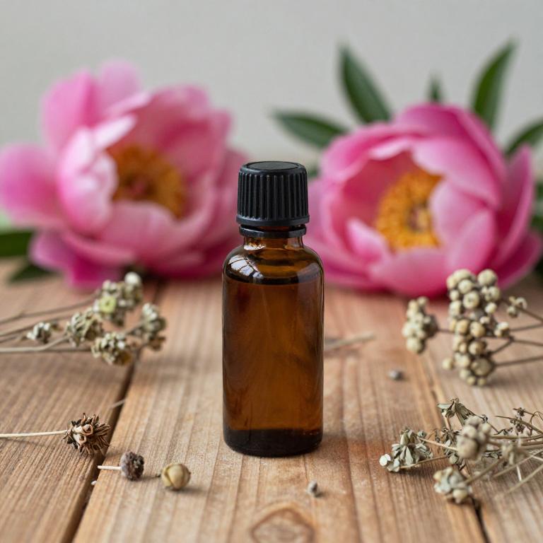 paeonia suffruticosa essential oil