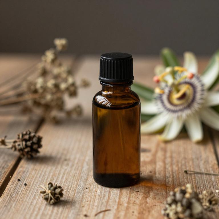 passiflora incarnata essential oil