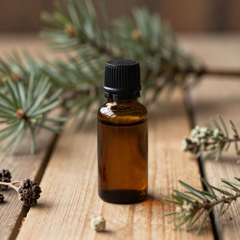 pinus sylvestris essential oil