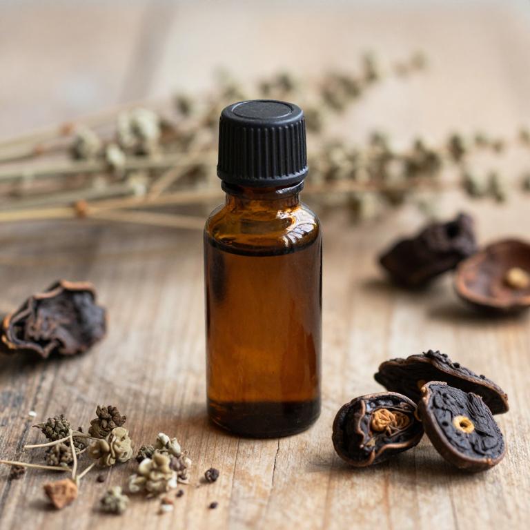 piper nigrum essential oil