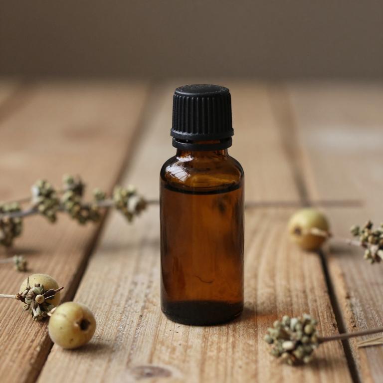 prunus domestica essential oil