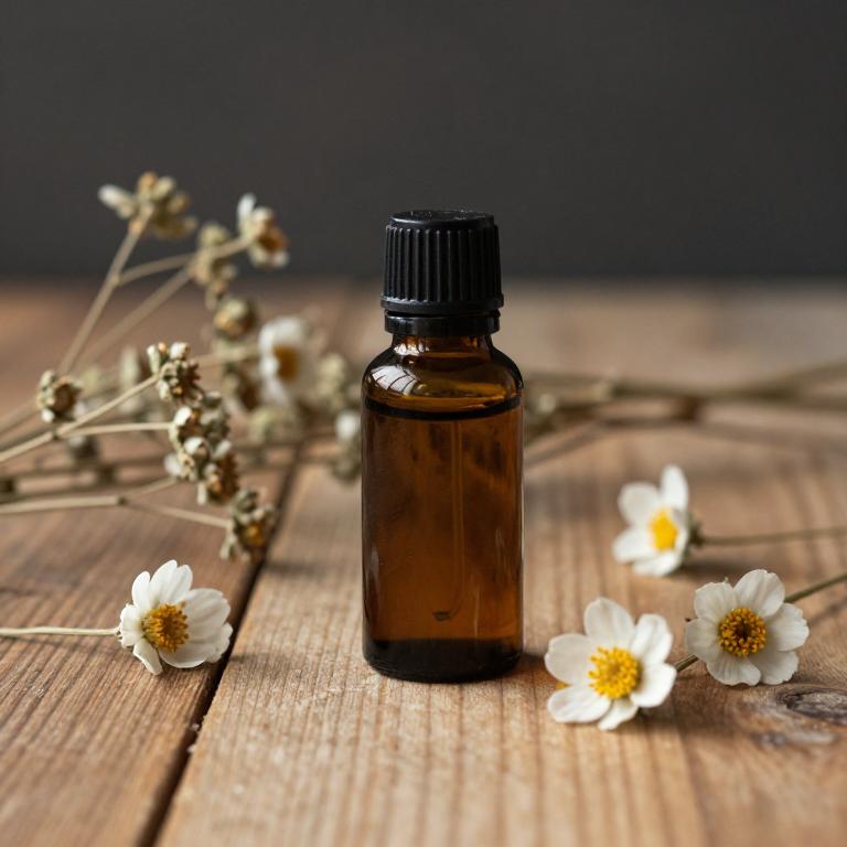 rosa damascena essential oil