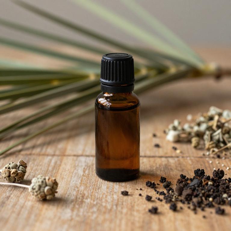 sabal palmetto essential oil