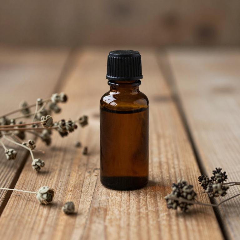 sabal serrulata essential oil