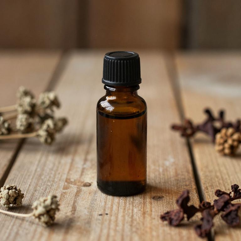 sutherlandia frutescens essential oil