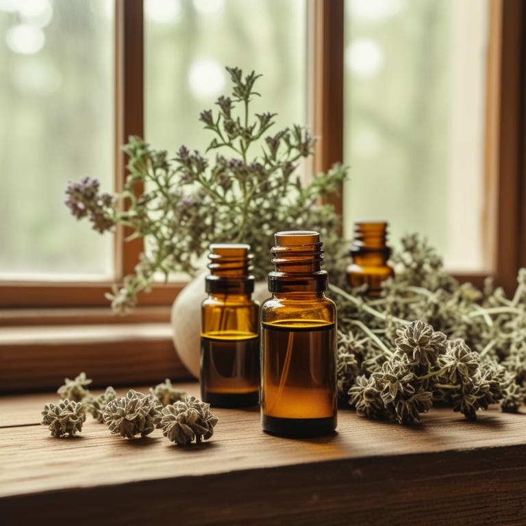 herbal essential oils for baldness