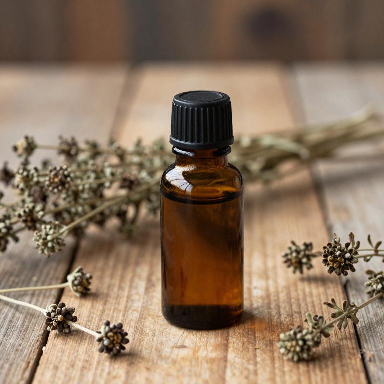 thymus vulgaris essential oil