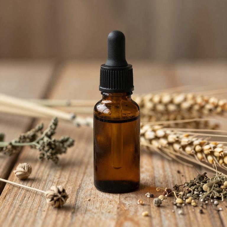 triticum aestivum essential oil