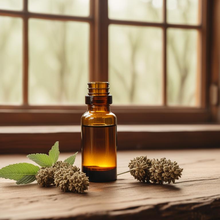 herbal essential oils for ulcerative colitis