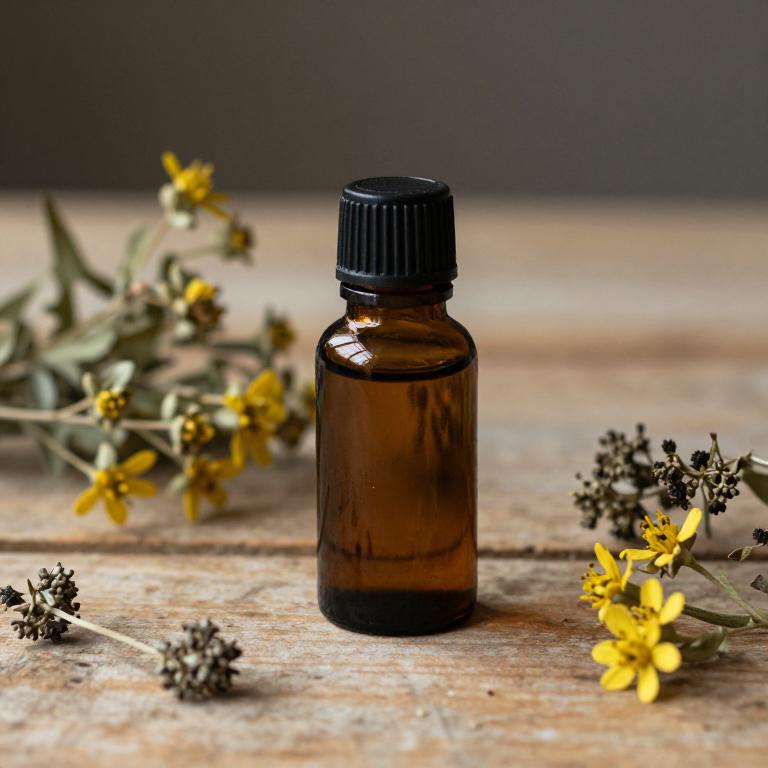 urtica dioica essential oil