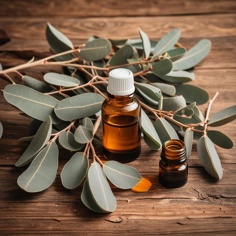 eucalyptus citriodora essential oil