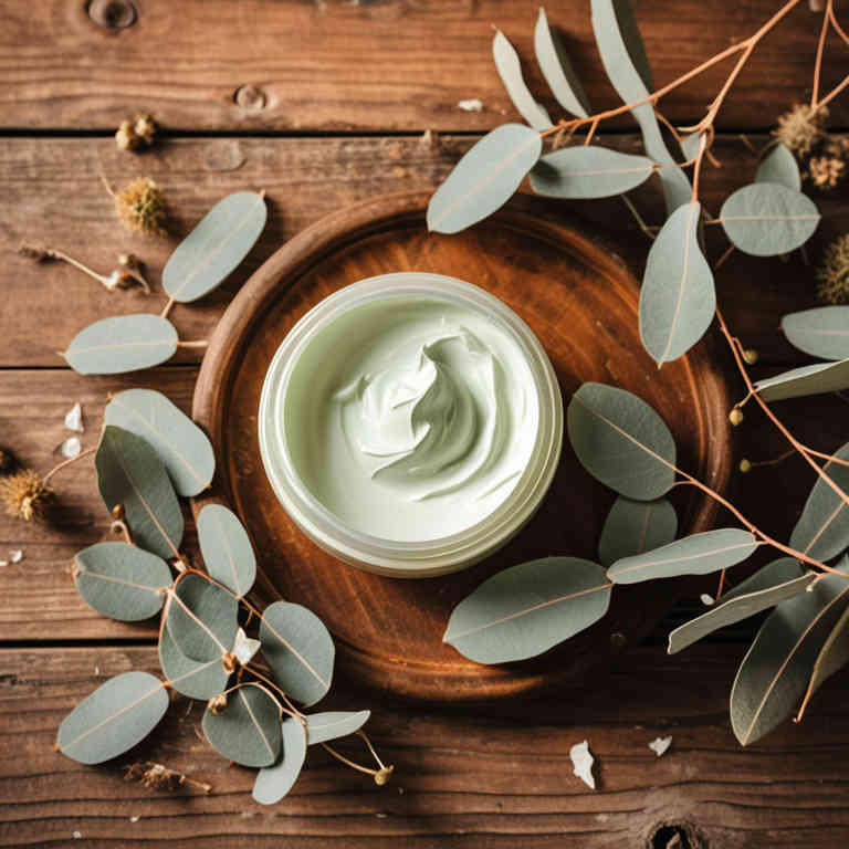 Eucalyptus globulus cream
