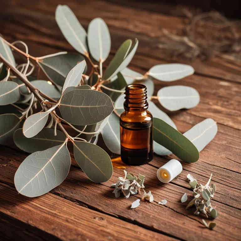 Eucalyptus globulus essential oil