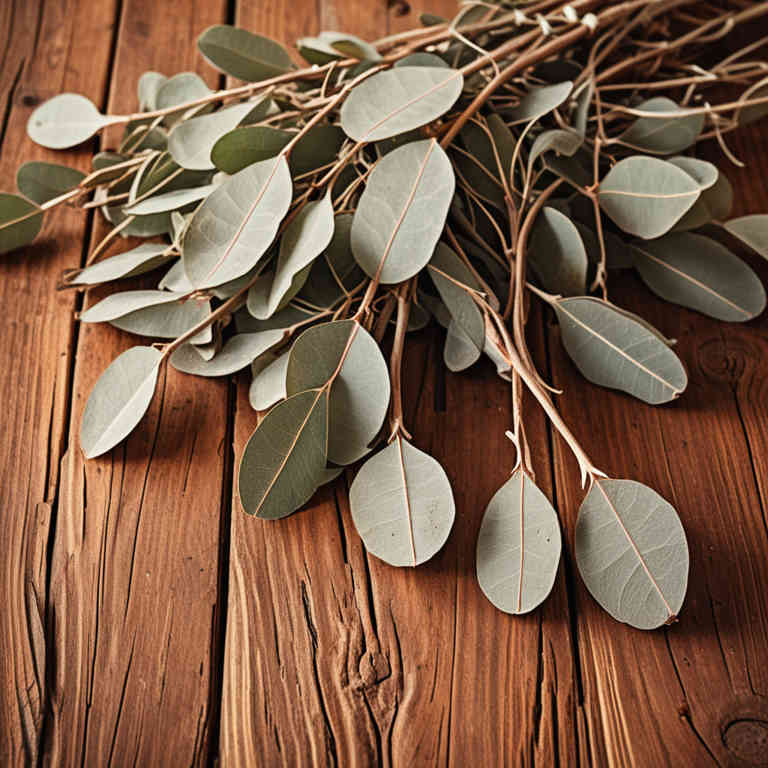 Eucalyptus globulus linctuses