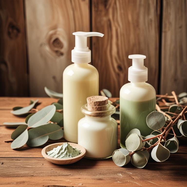 eucalyptus globulus lotion